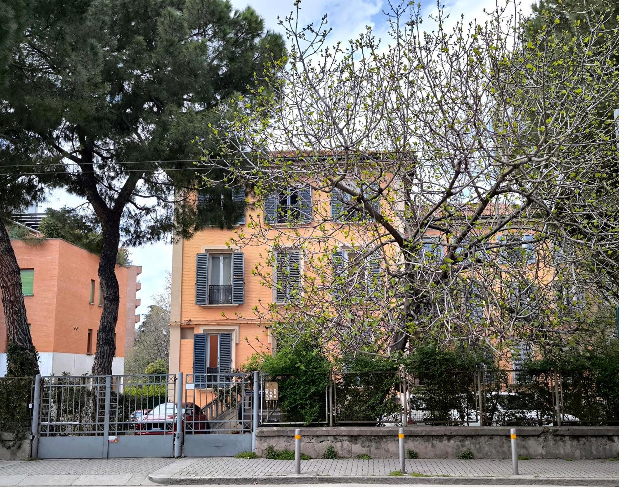 Tupertu Sant'Orsola - Centro Lägenhet Bologna Exteriör bild